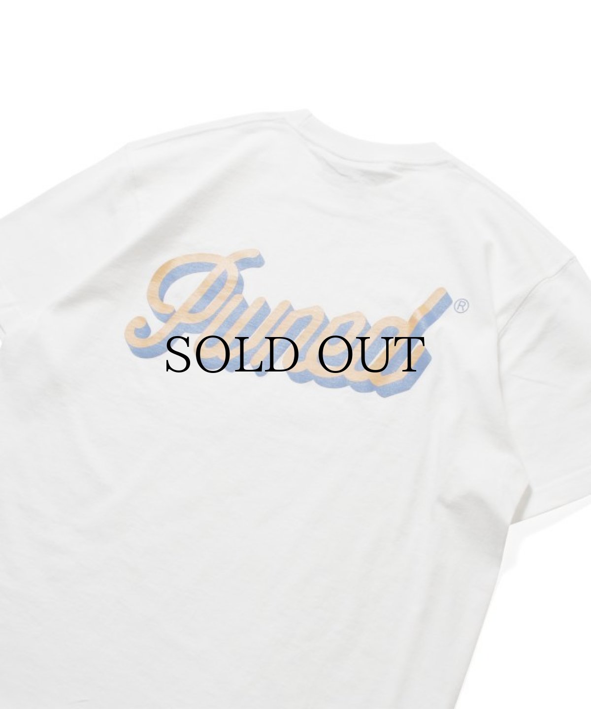 画像11: PWNED(パウンド) / PWNED RETRO M LOGO TEE (11)