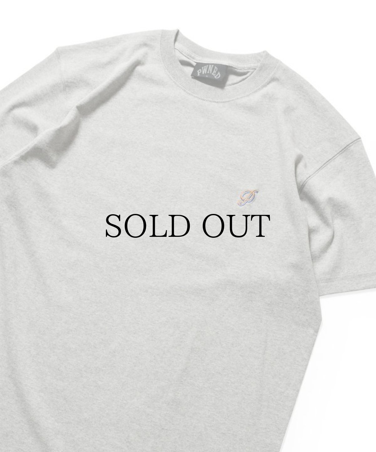 画像14: PWNED(パウンド) / PWNED RETRO M LOGO TEE (14)