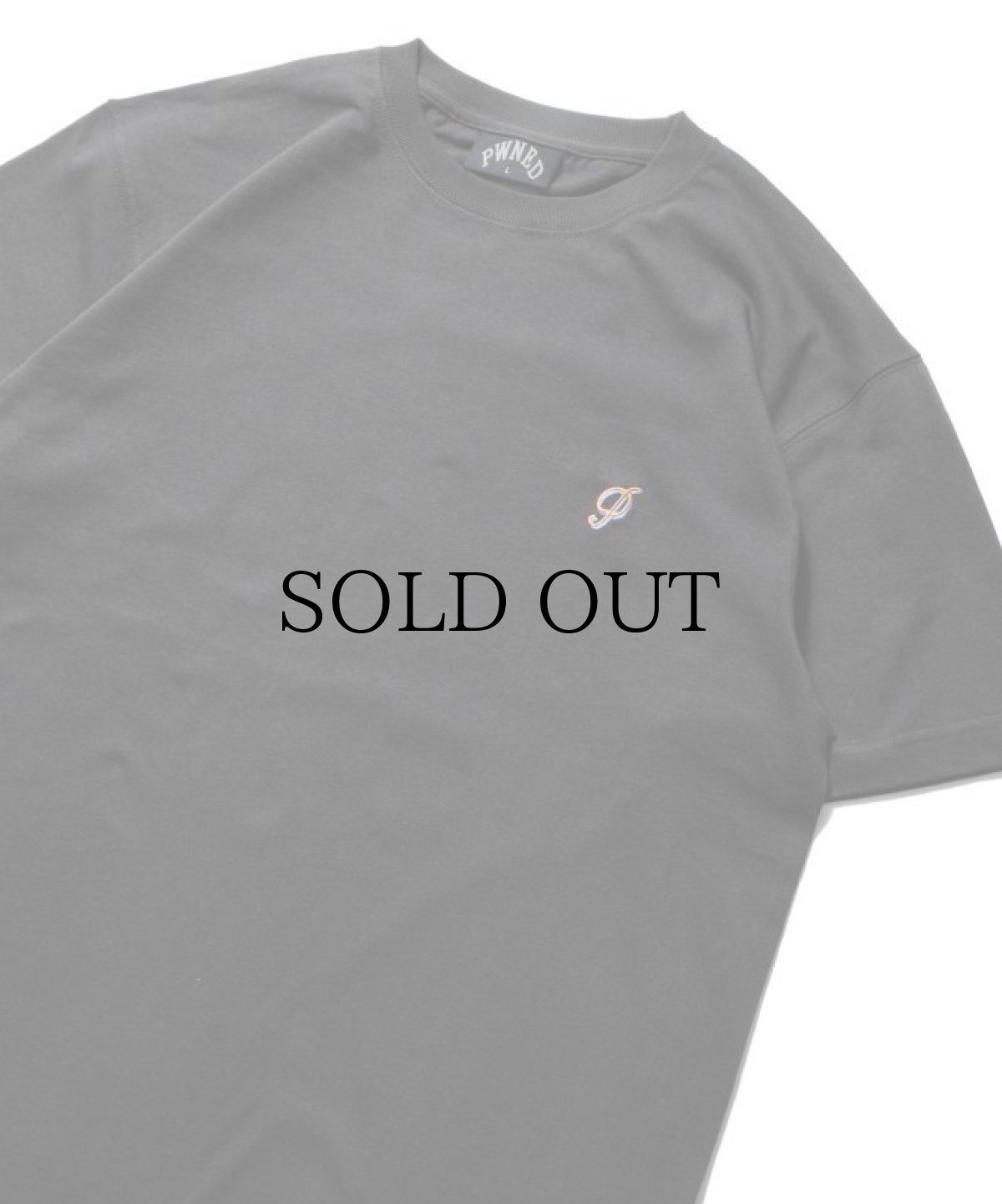 画像12: PWNED(パウンド) / PWNED RETRO M LOGO TEE (12)