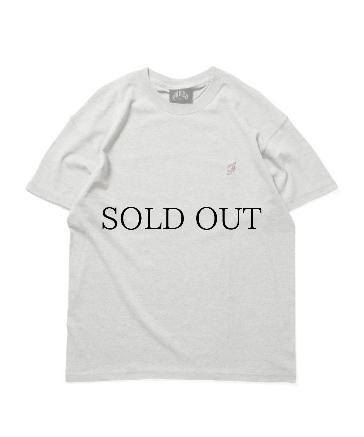画像8: PWNED(パウンド) / PWNED RETRO M LOGO TEE (8)