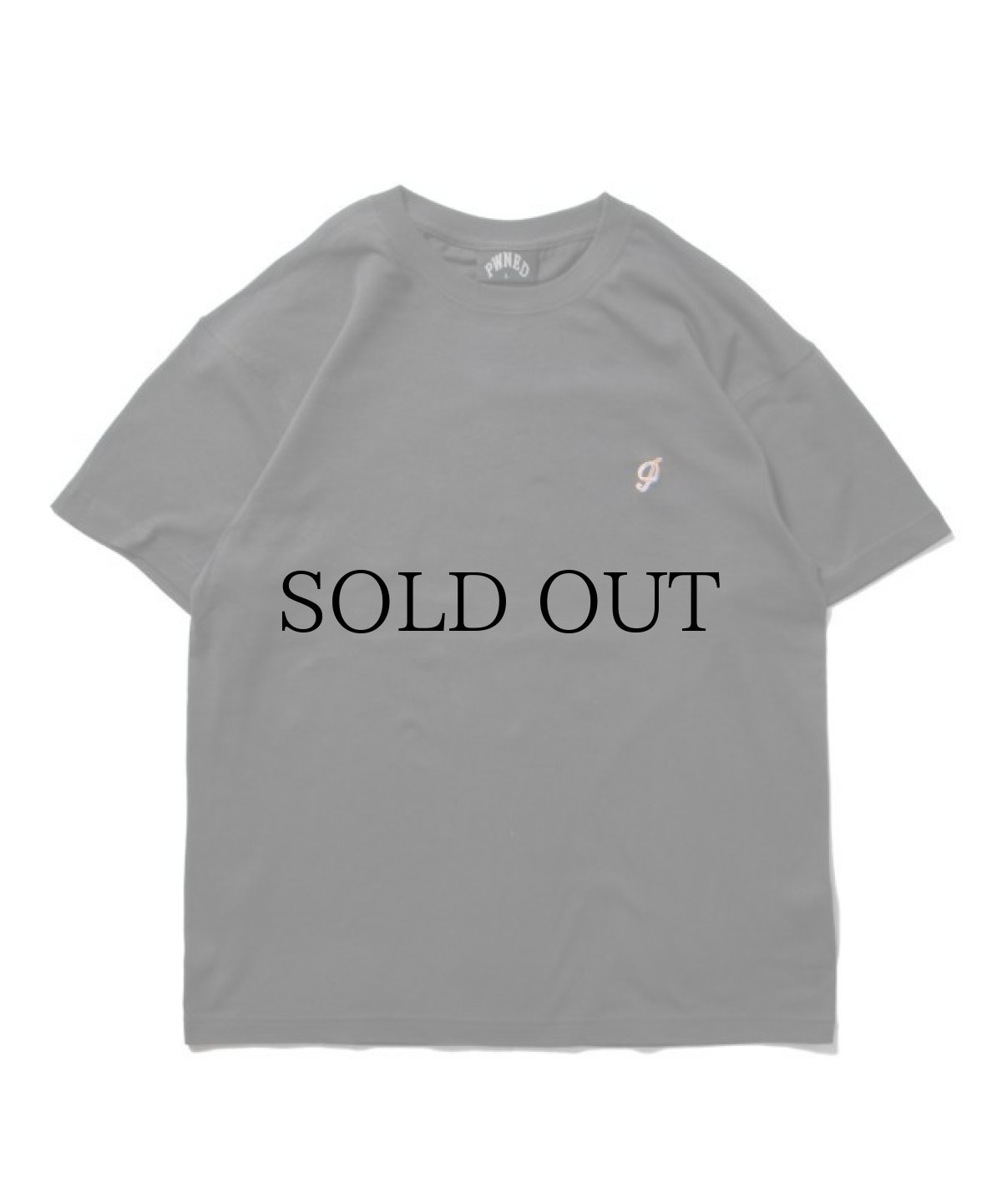 画像6: PWNED(パウンド) / PWNED RETRO M LOGO TEE (6)