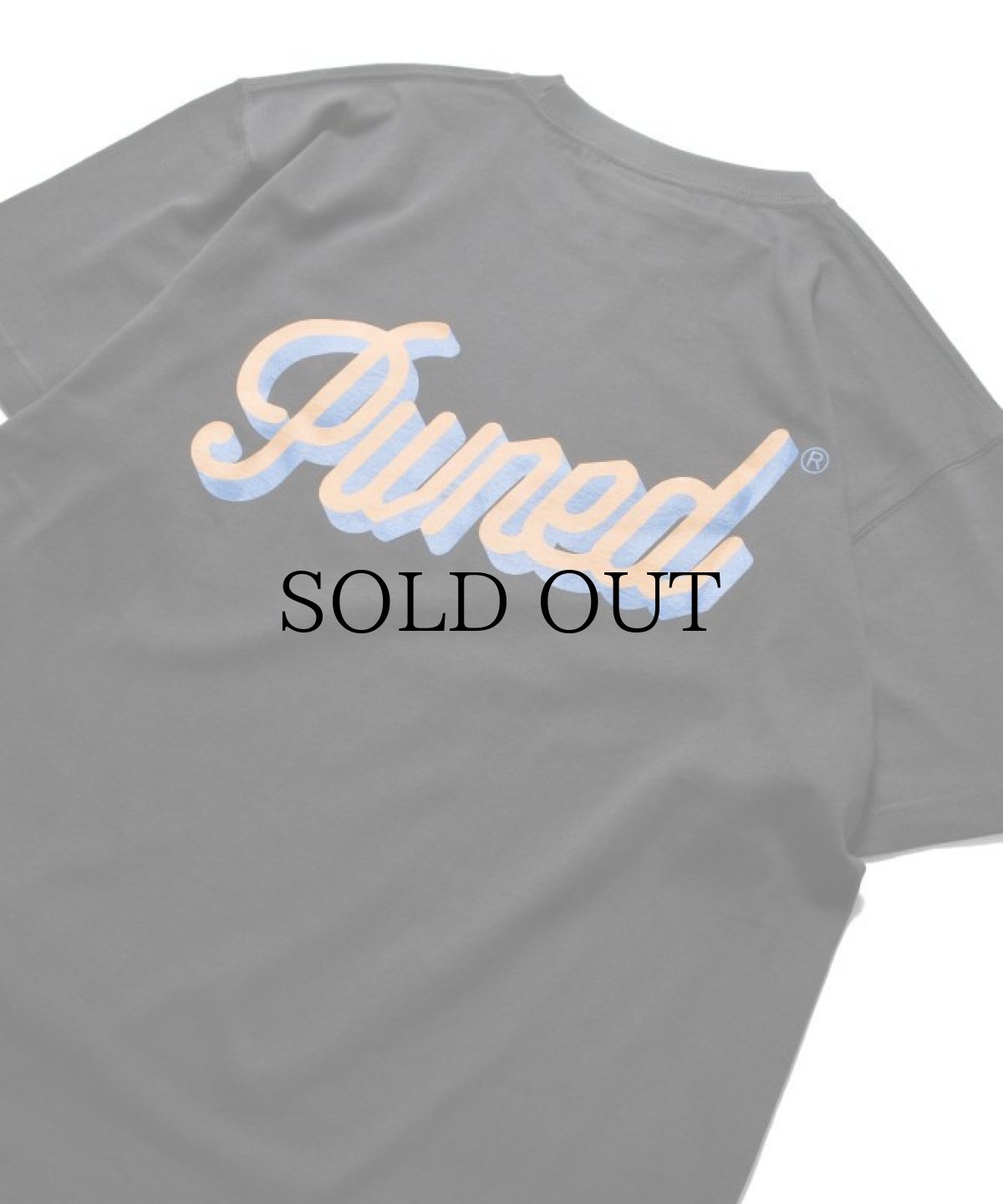 画像13: PWNED(パウンド) / PWNED RETRO M LOGO TEE (13)