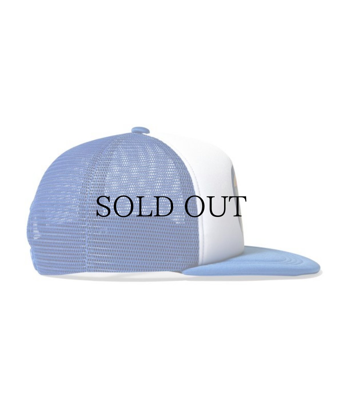 画像12: LFYT(ラファイエット) / LOTTERY TRUCKER CAP (12)