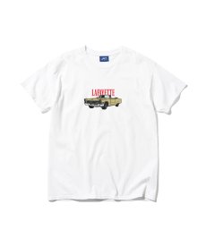 画像3: LFYT(ラファイエット) / SOMEBODY’S NIGHTMARE TEE -THROWBACK- (3)