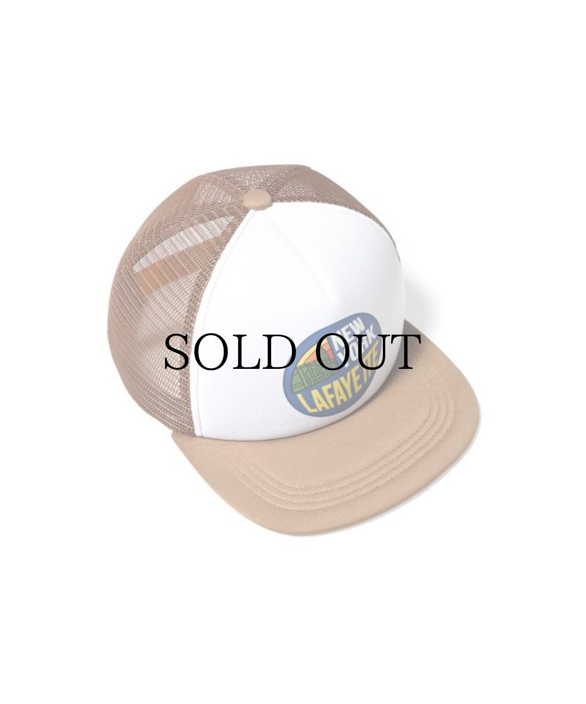 画像16: LFYT(ラファイエット) / LOTTERY TRUCKER CAP (16)