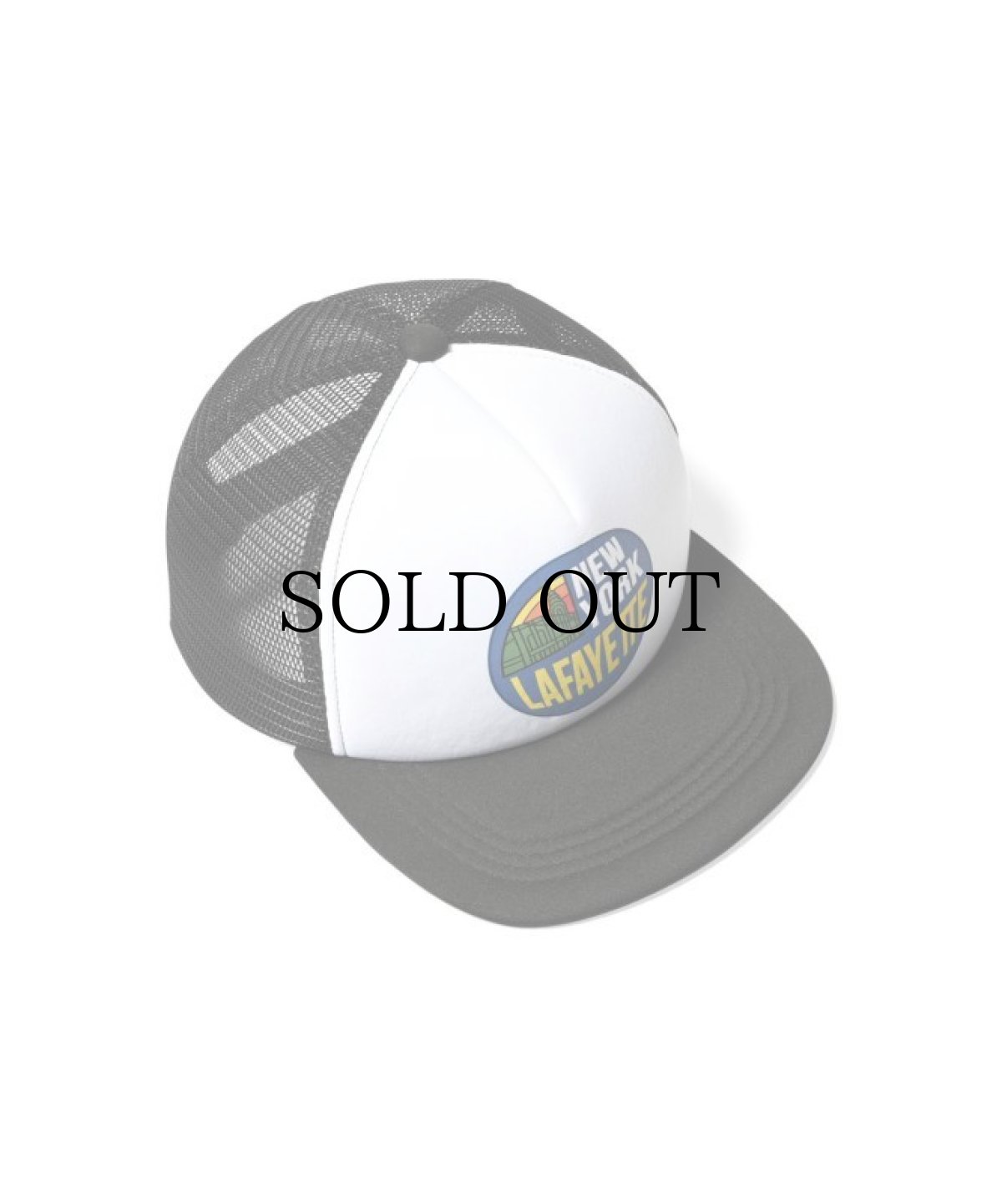 画像14: LFYT(ラファイエット) / LOTTERY TRUCKER CAP (14)