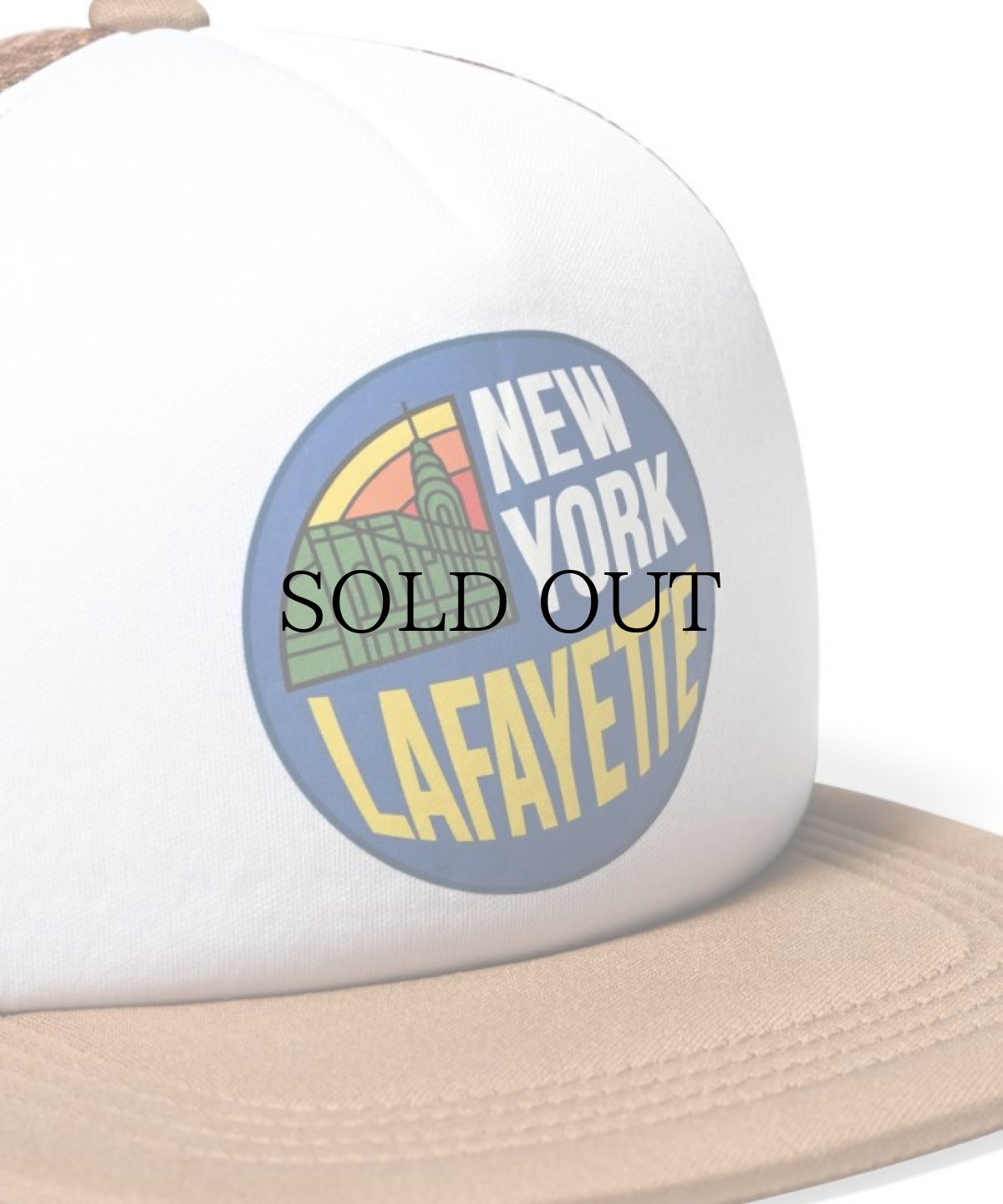 画像22: LFYT(ラファイエット) / LOTTERY TRUCKER CAP (22)