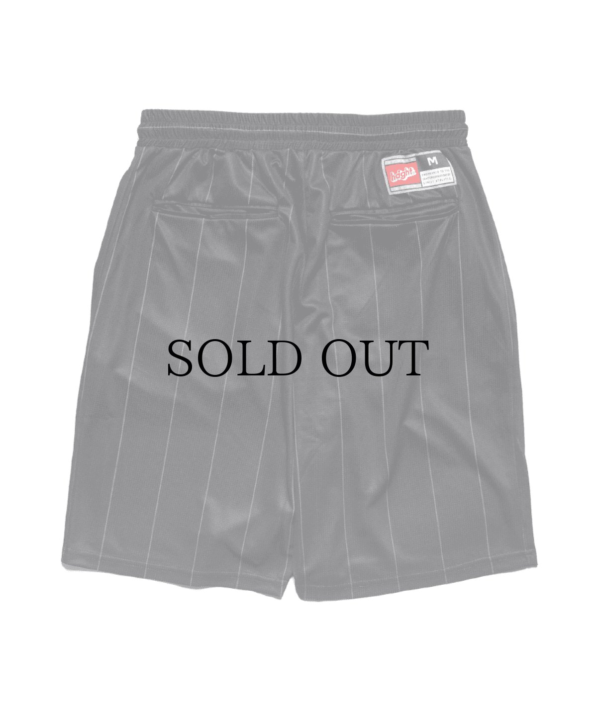 画像4: HAIGHT / STRIPE MESH SHORTS (4)