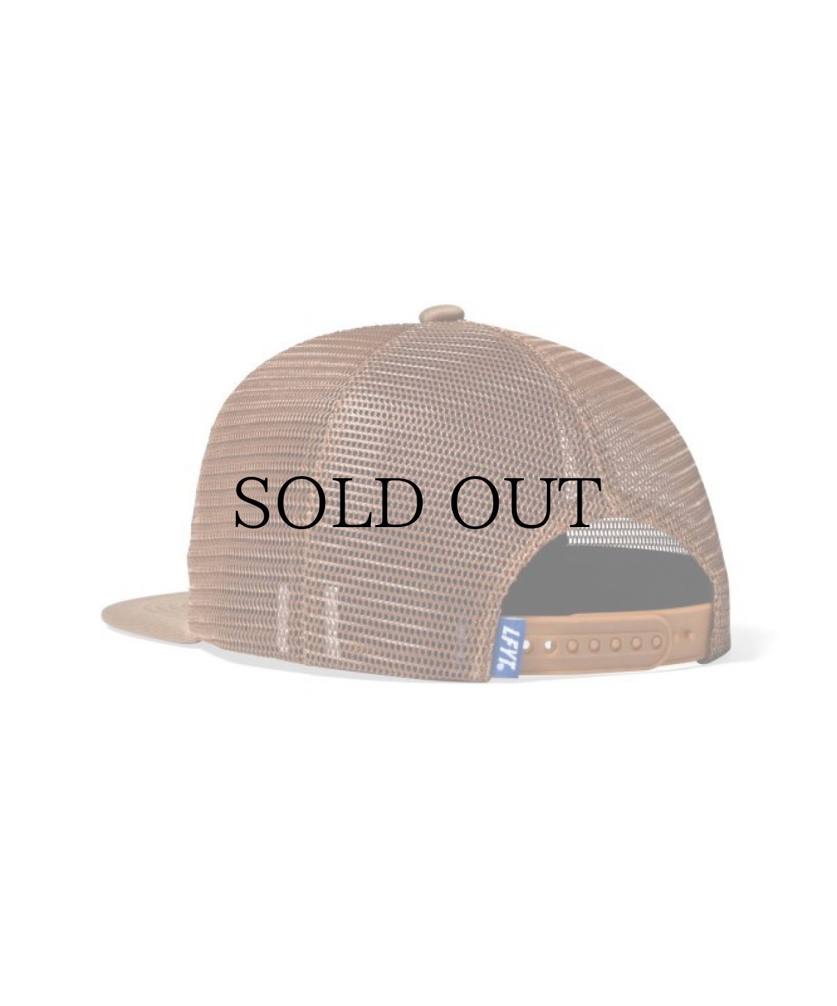 画像10: LFYT(ラファイエット) / LOTTERY TRUCKER CAP (10)