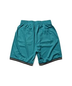 画像10: 【20%OFF】 LFYT(ラファイエット) / SCRIPT LOGO MESH SHORTS (10)