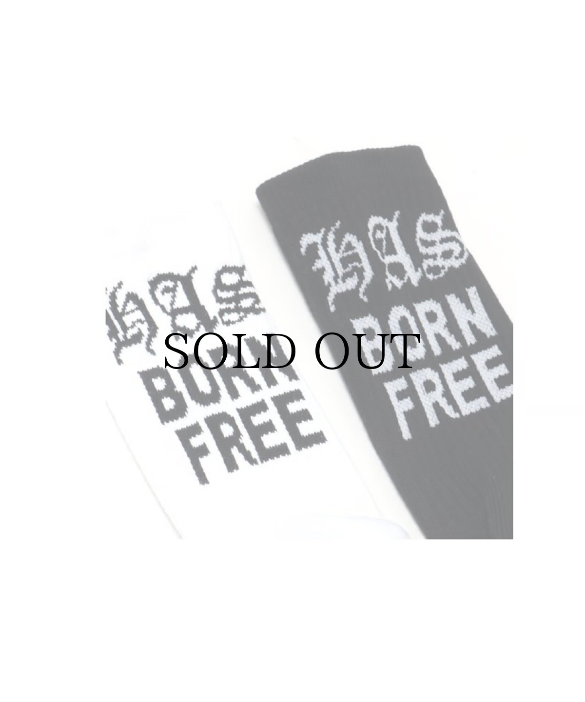 画像2: HIDEANDSEEK(ハイドアンドシーク) / HAS SOX(24ss) (2)