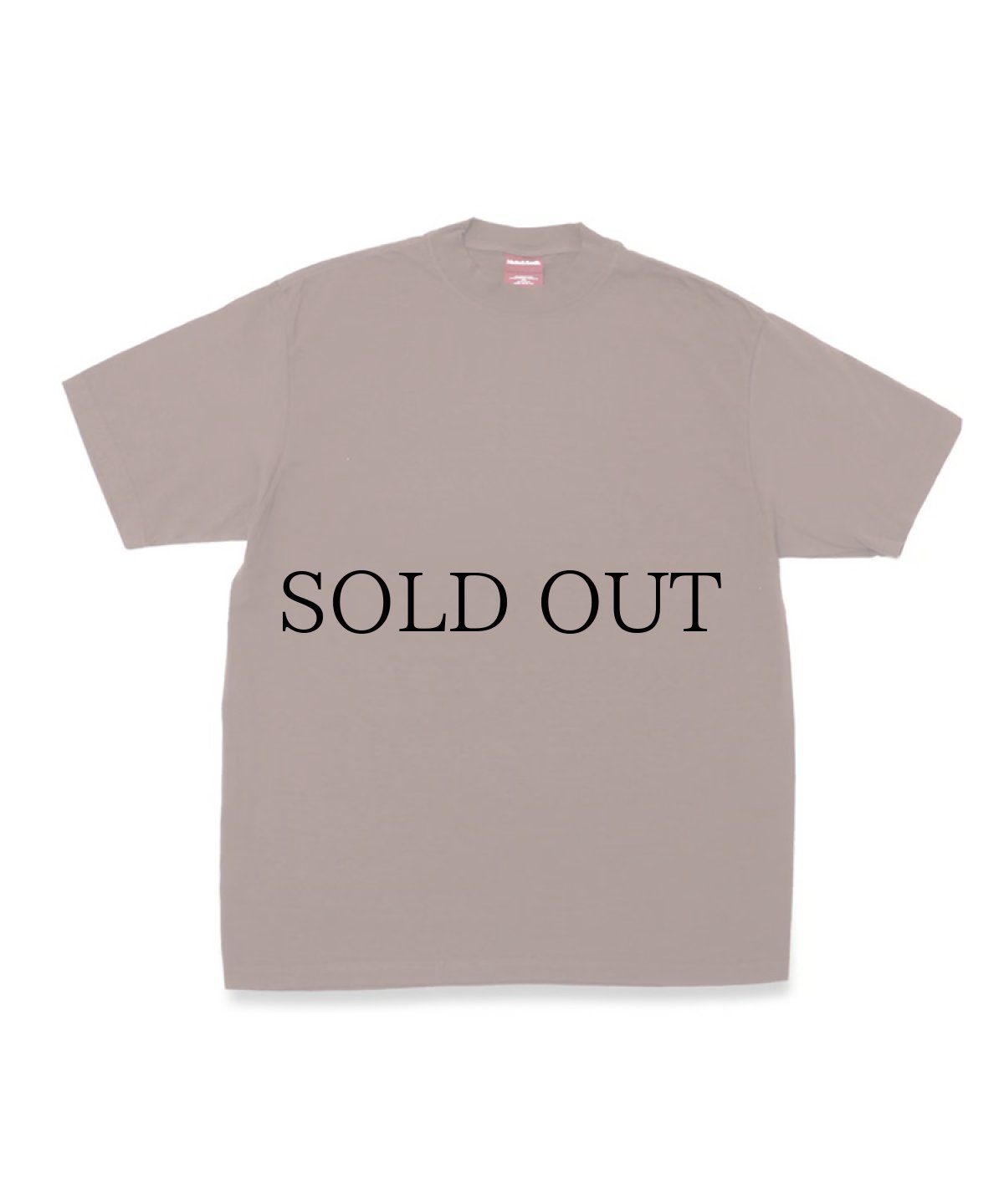 画像8: HIDEANDSEEK(ハイドアンドシーク) / Logo S/S Tee-1 (24ss) BigSilhouette (8)