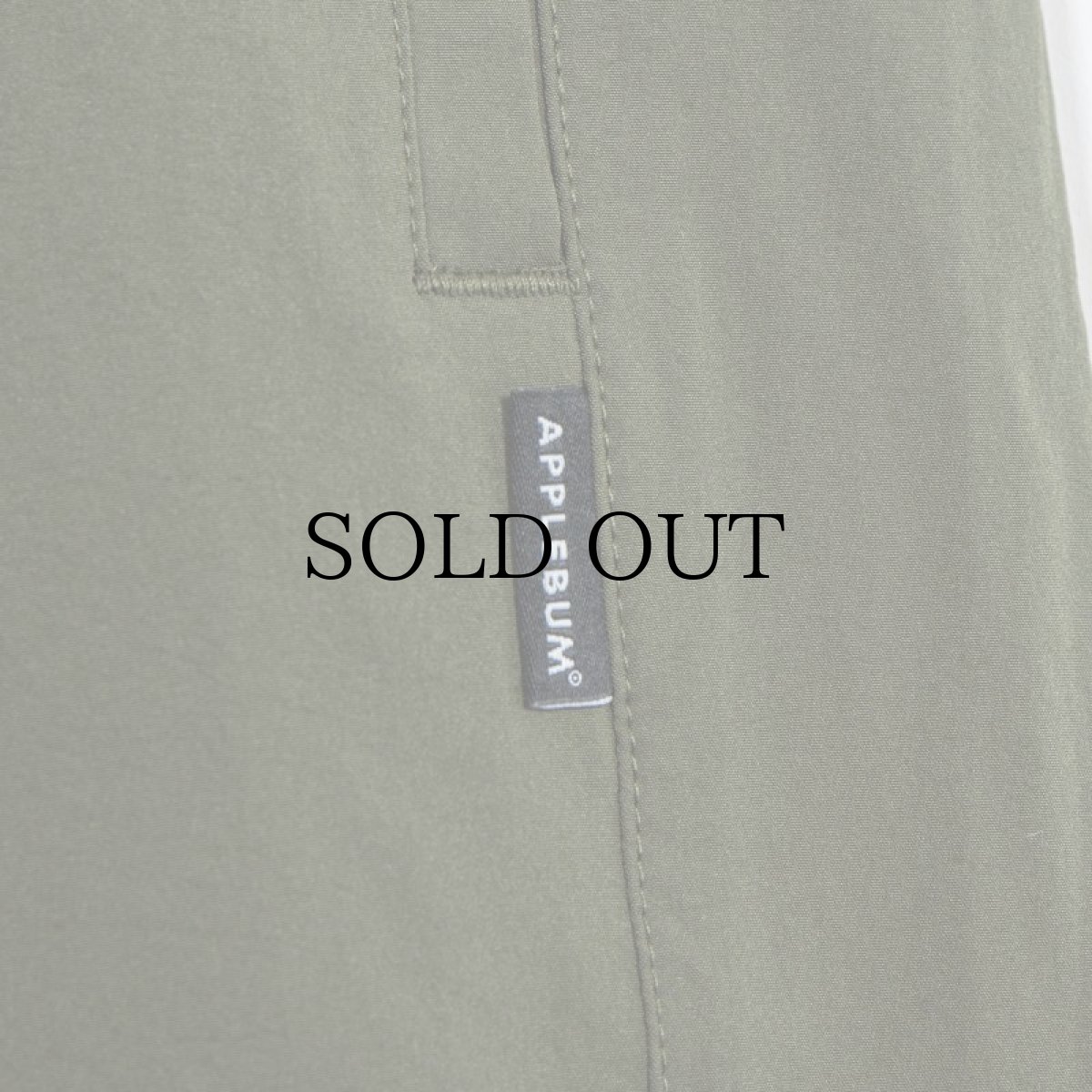 画像10: APPLEBUM(アップルバム) / LOGO BASKETBALL SHORTS (10)