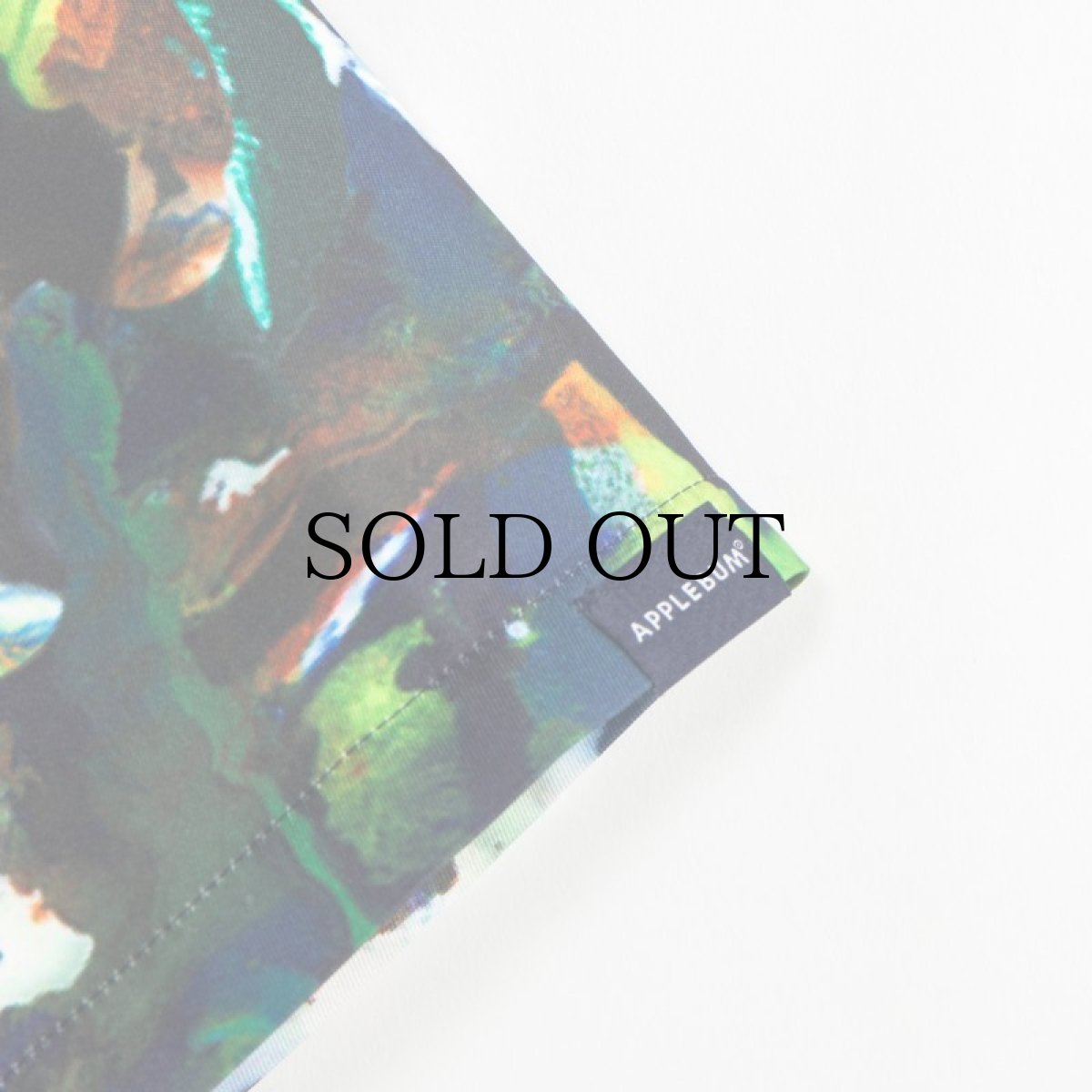 画像5: APPLEBUM(アップルバム) / "STYLE WARS" ALOHA SHIRT (5)