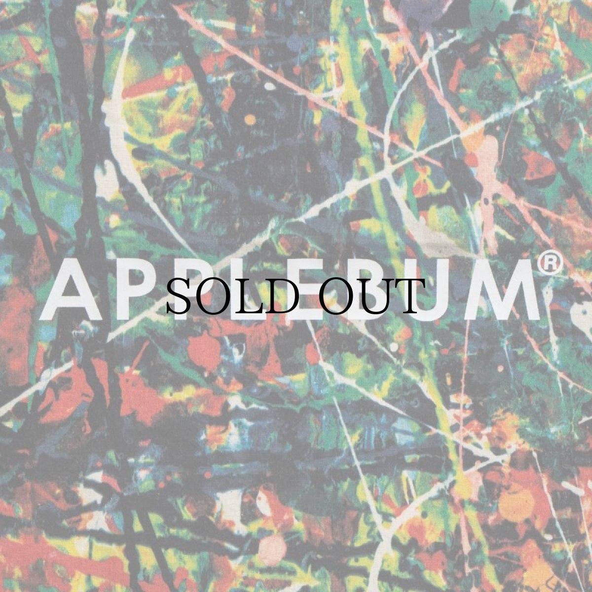 画像5: APPLEBUM(アップルバム) / "STYLE WARS" TOTEBAG (5)