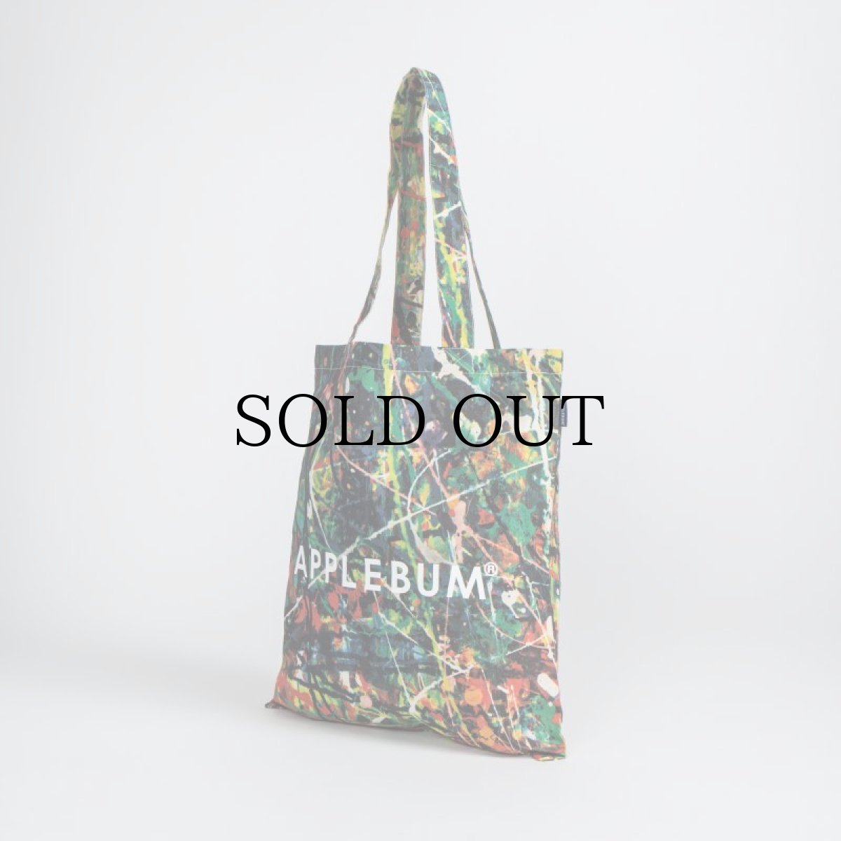 画像2: APPLEBUM(アップルバム) / "STYLE WARS" TOTEBAG (2)