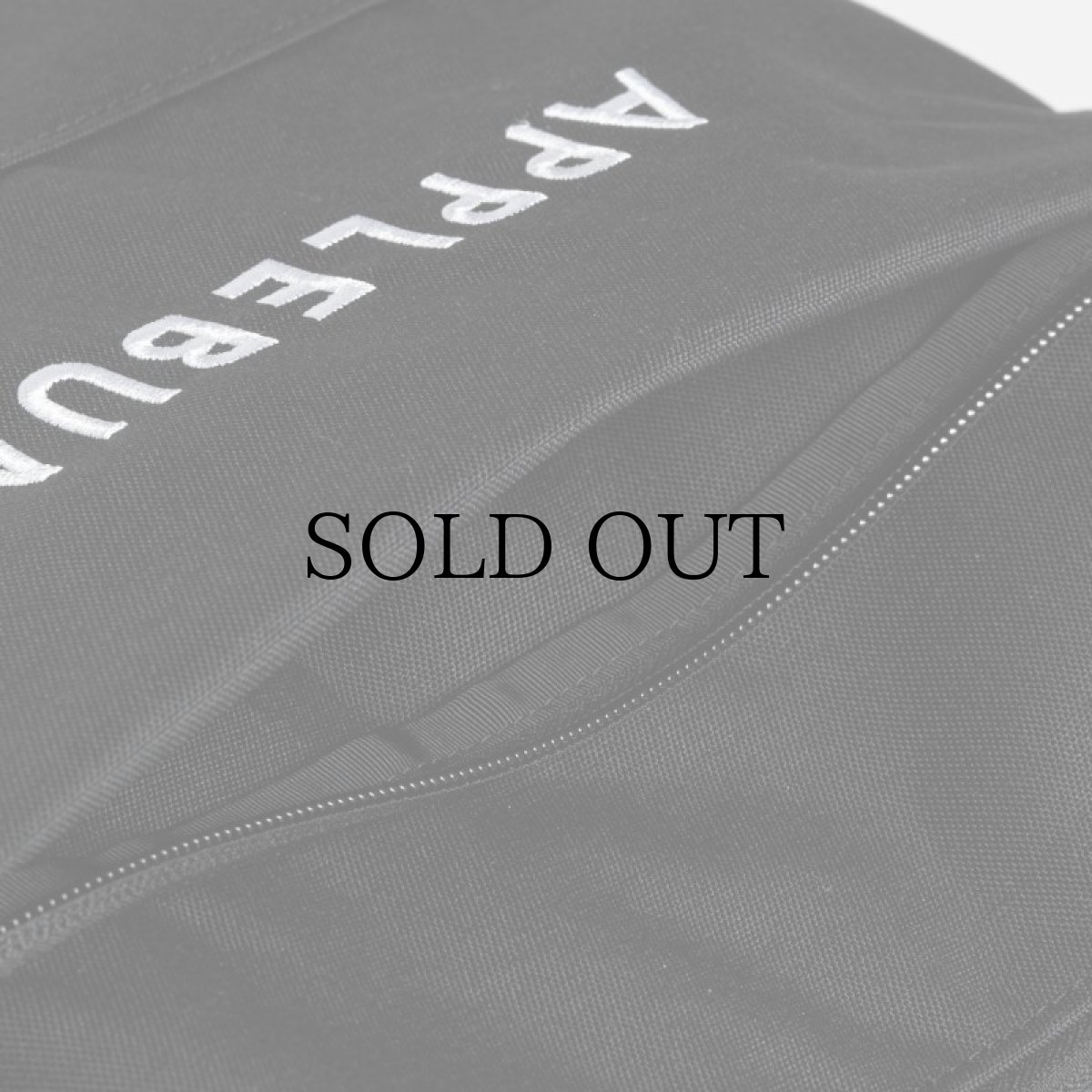 画像5: APPLEBUM(アップルバム) / CORDURA SQUARE WAIST POUCH (5)