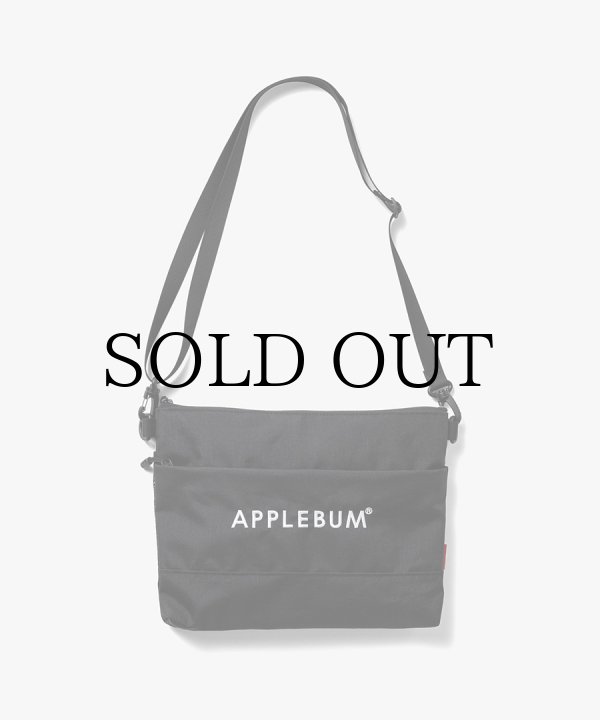 APPLEBUM(アップルバム) ポーチ CORDURA SQUARE WAIST POUCH