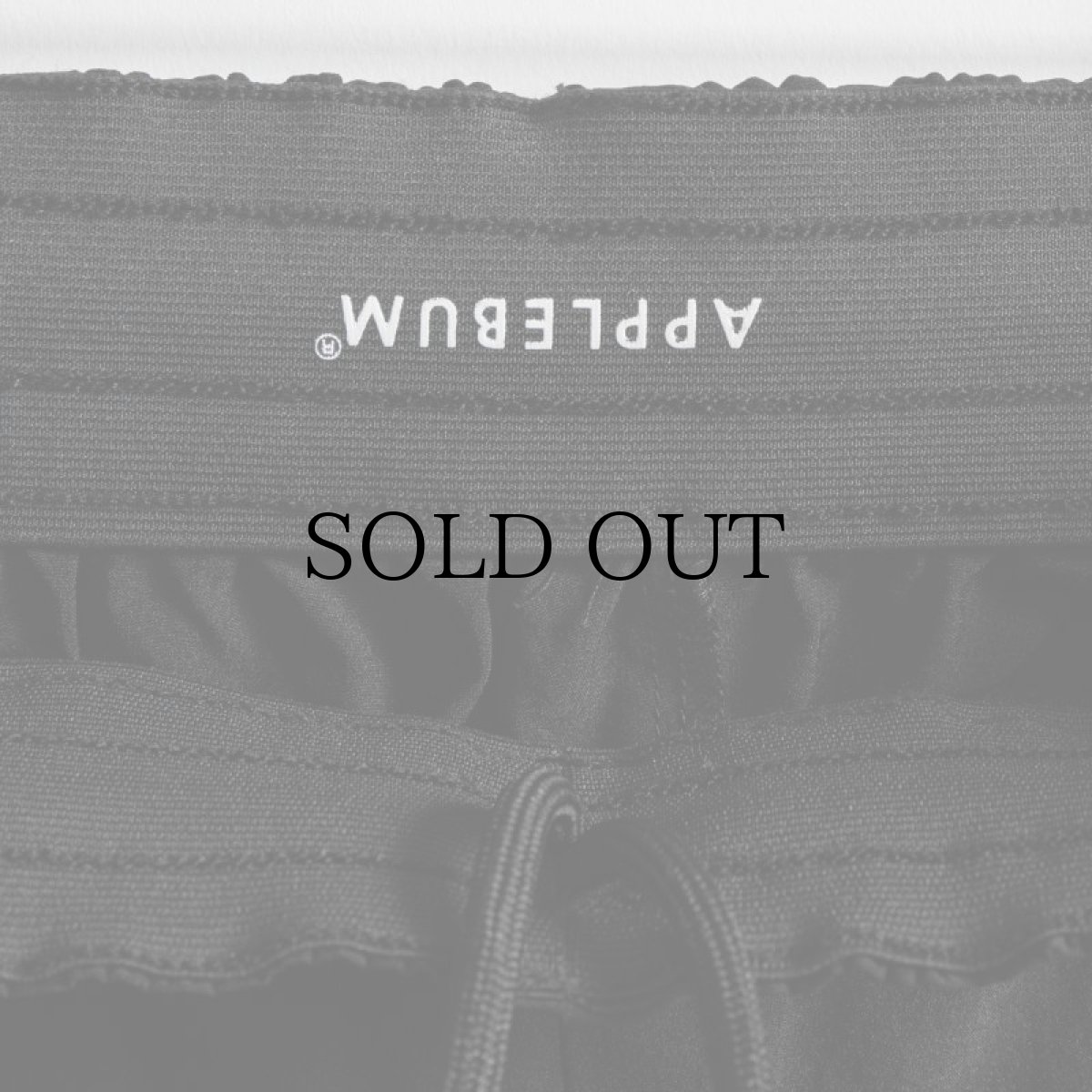 画像5: APPLEBUM(アップルバム) / LOGO BASKETBALL SHORTS (5)