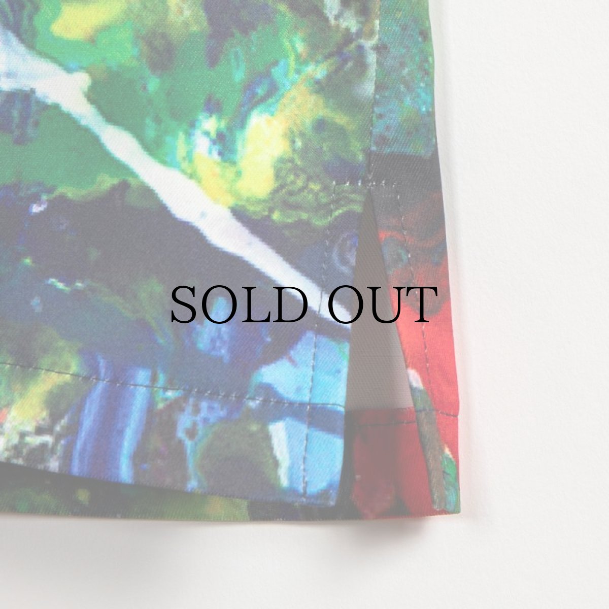 画像6: APPLEBUM(アップルバム) / "STYLE WARS" ALOHA SHIRT (6)