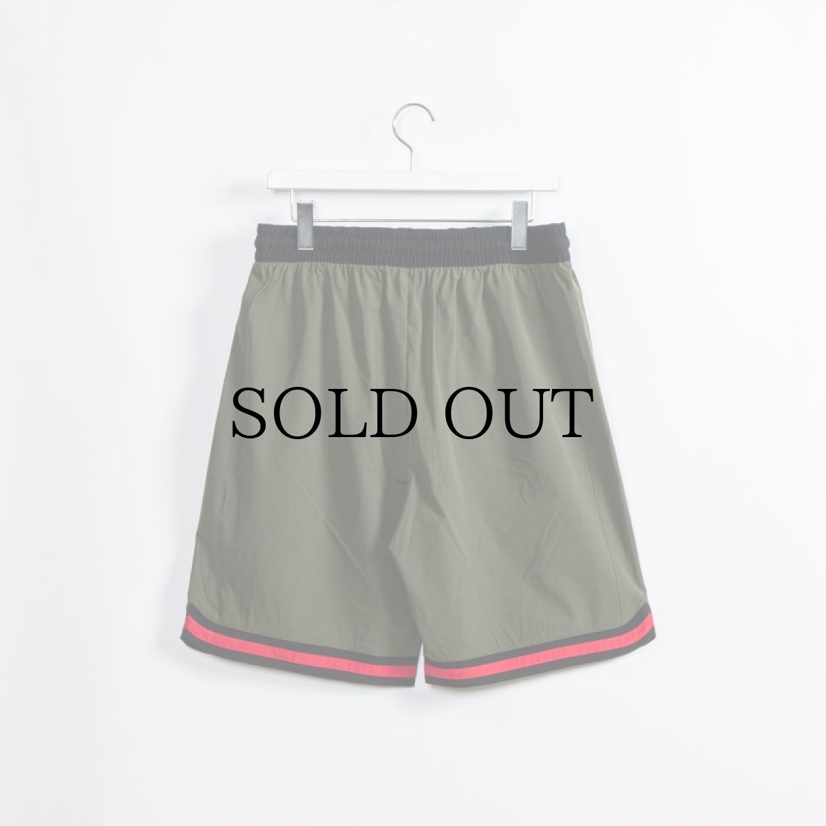 画像4: APPLEBUM(アップルバム) / LOGO BASKETBALL SHORTS (4)