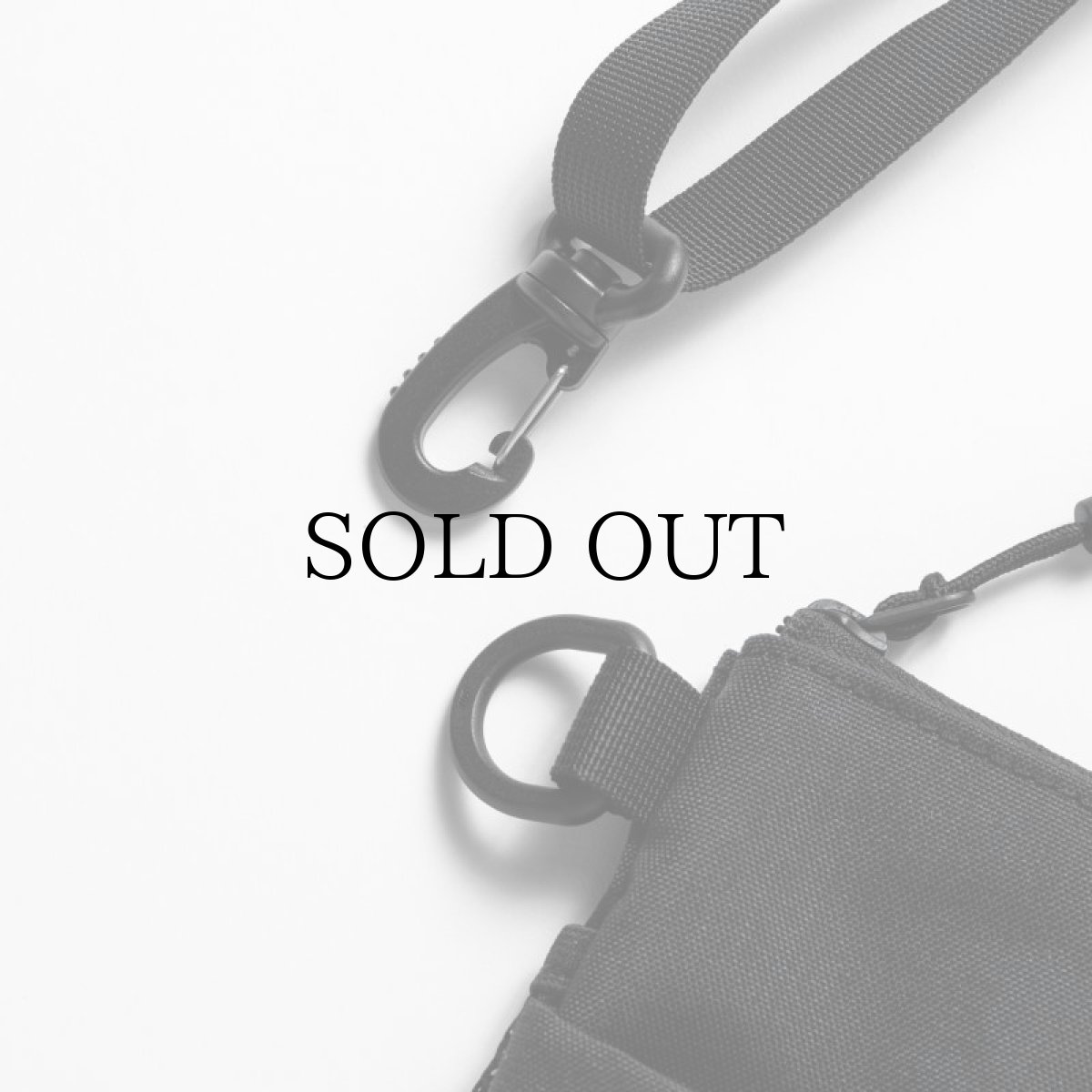 画像7: APPLEBUM(アップルバム) / CORDURA SQUARE WAIST POUCH (7)