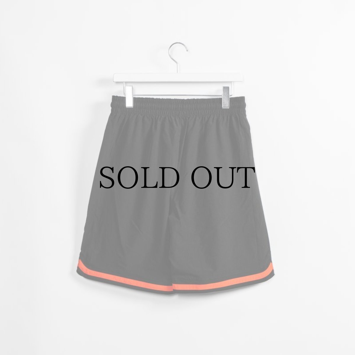 画像3: APPLEBUM(アップルバム) / LOGO BASKETBALL SHORTS (3)