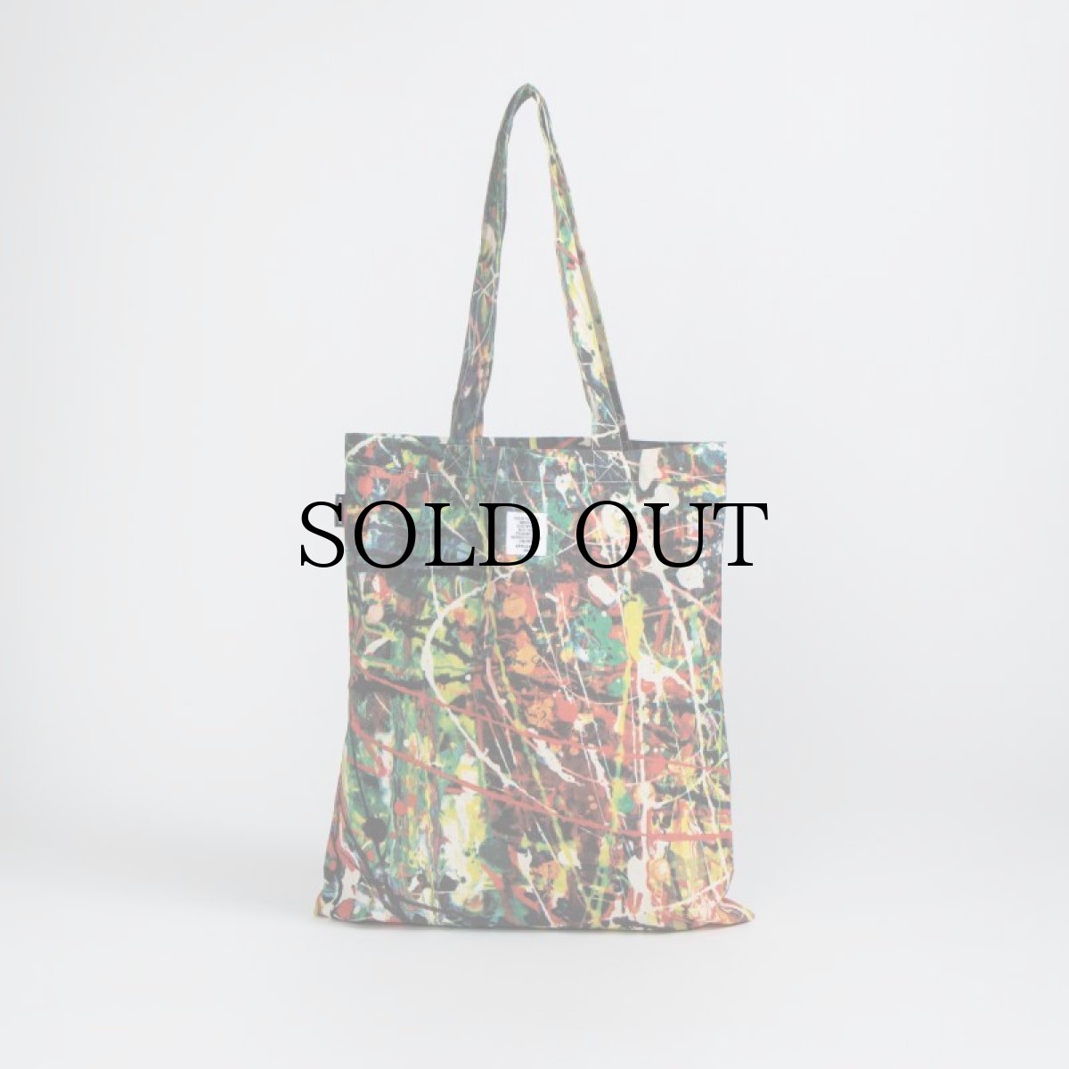 画像4: APPLEBUM(アップルバム) / "STYLE WARS" TOTEBAG (4)