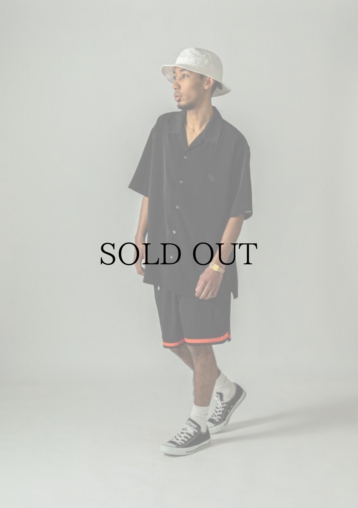 画像15: APPLEBUM(アップルバム) / LOGO BASKETBALL SHORTS (15)