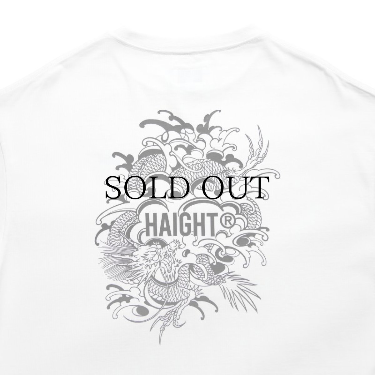 画像8: HAIGHT / 10th DRAGON Tee (8)