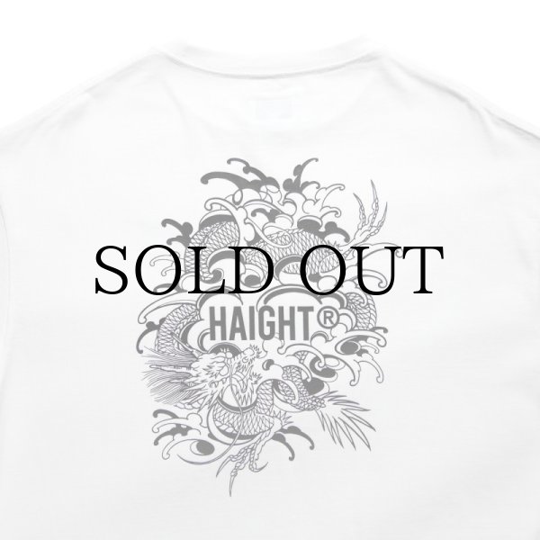 HAIGHT(ヘイト)Tシャツ 10th DRAGON Tee HTHN-241099 正規取扱通販