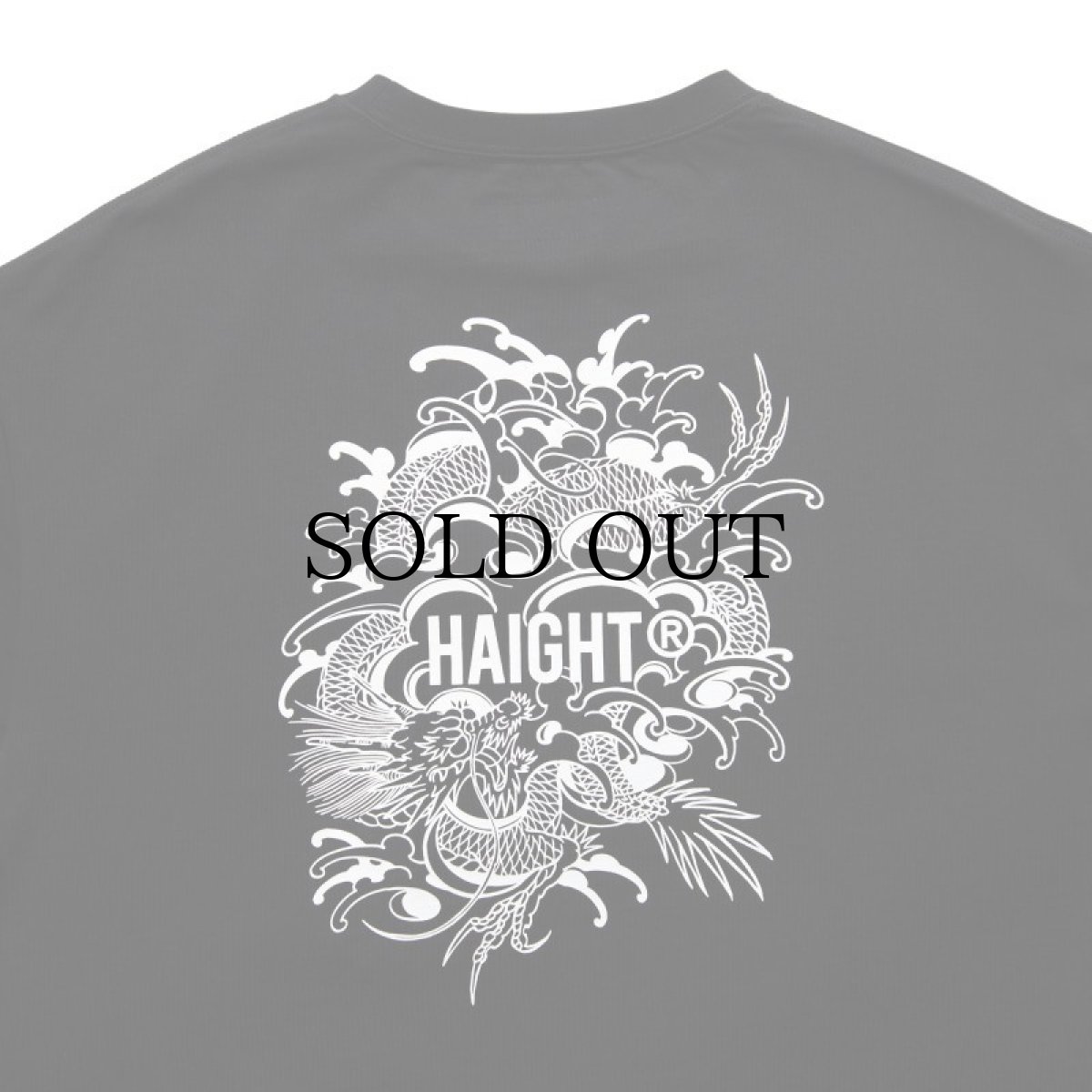 画像9: HAIGHT / 10th DRAGON Tee (9)