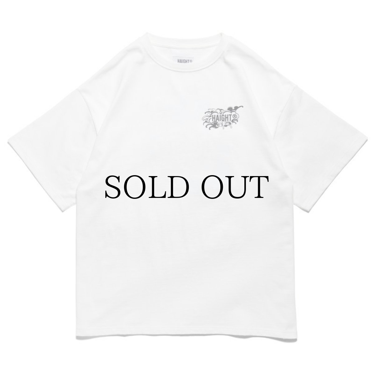 画像2: HAIGHT / 10th DRAGON Tee (2)