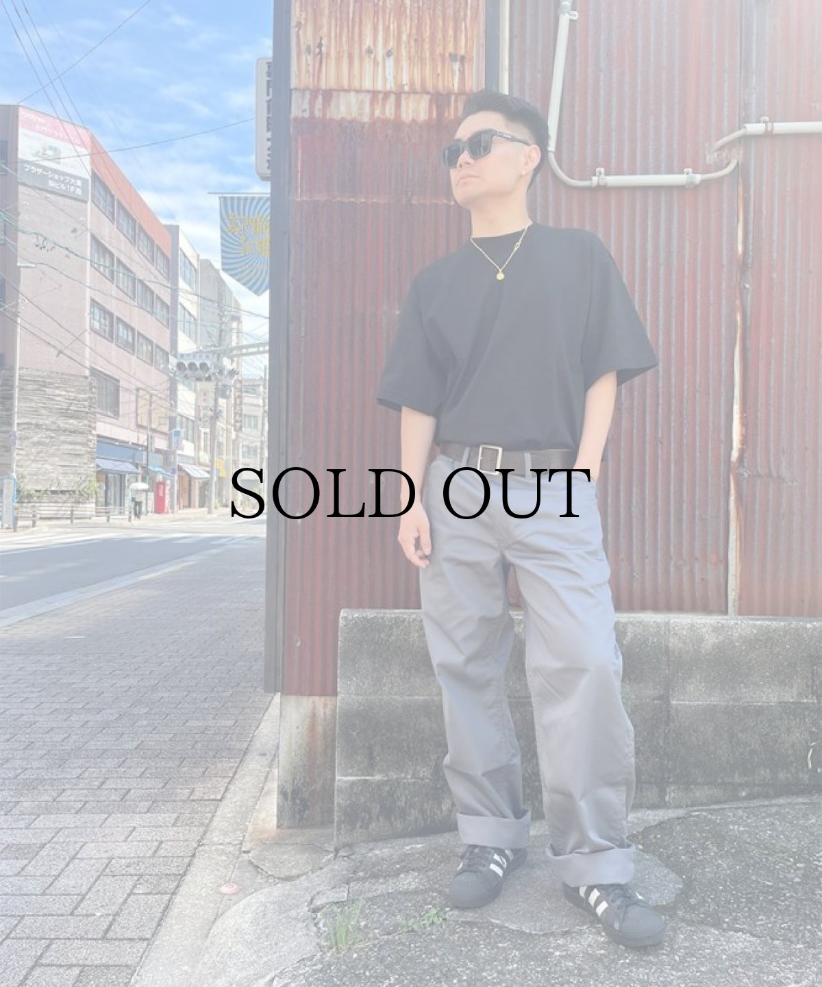 画像4: HIDEANDSEEK(ハイドアンドシーク) / B-Work Light(24ss) (4)