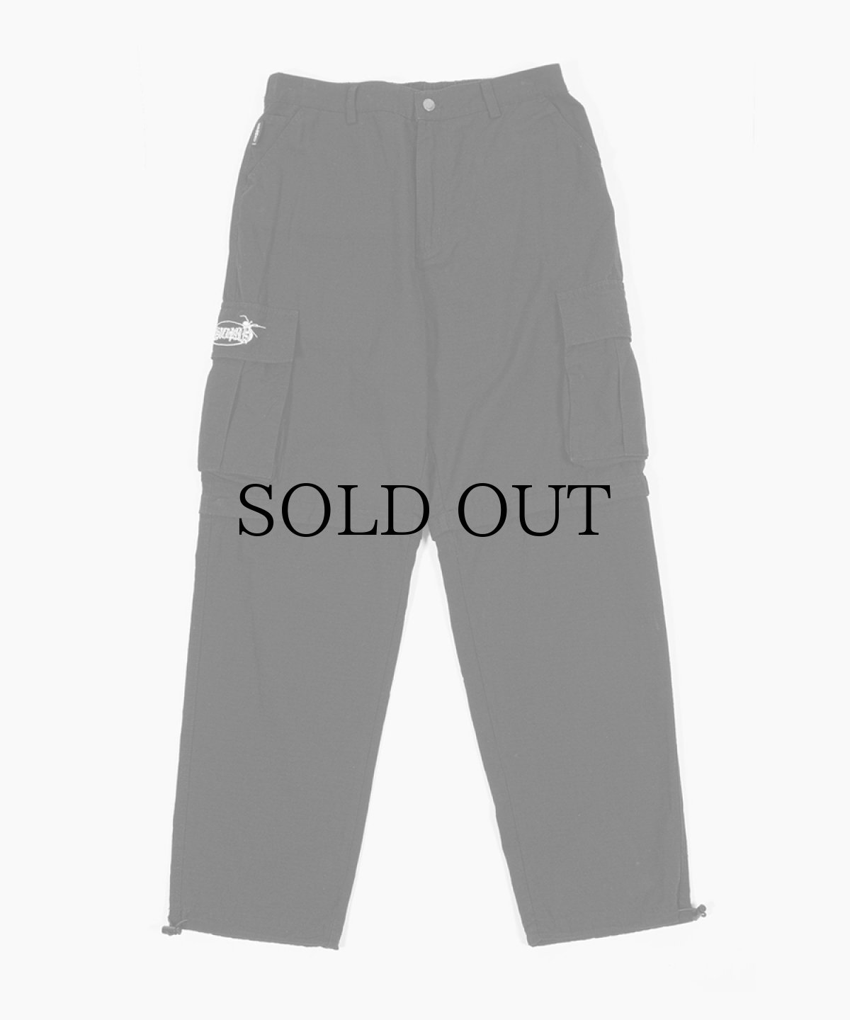 画像1: WASTED PARIS / HUNTER PANT BOILER (1)