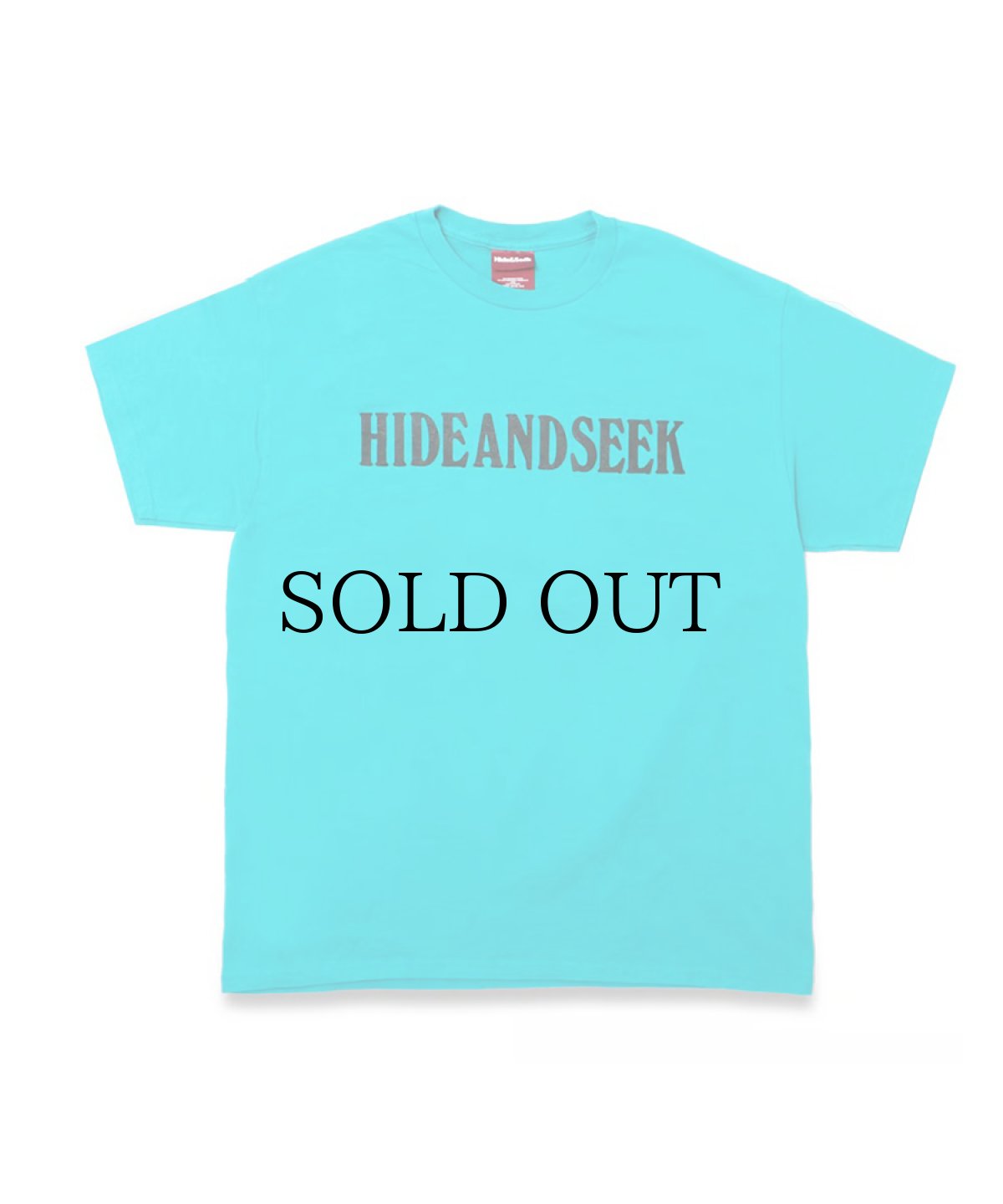 画像3: HIDEANDSEEK(ハイドアンドシーク) / Have a Hard Day S/S Tee(24ss) (3)