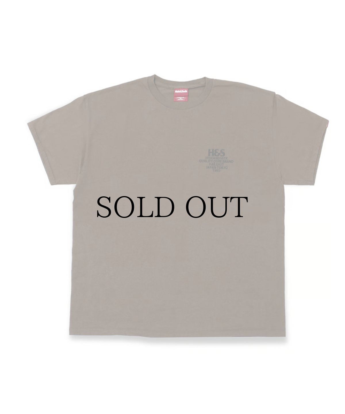 画像6: HIDEANDSEEK(ハイドアンドシーク) / 100% Pure Adrenalin S/S Tee (6)