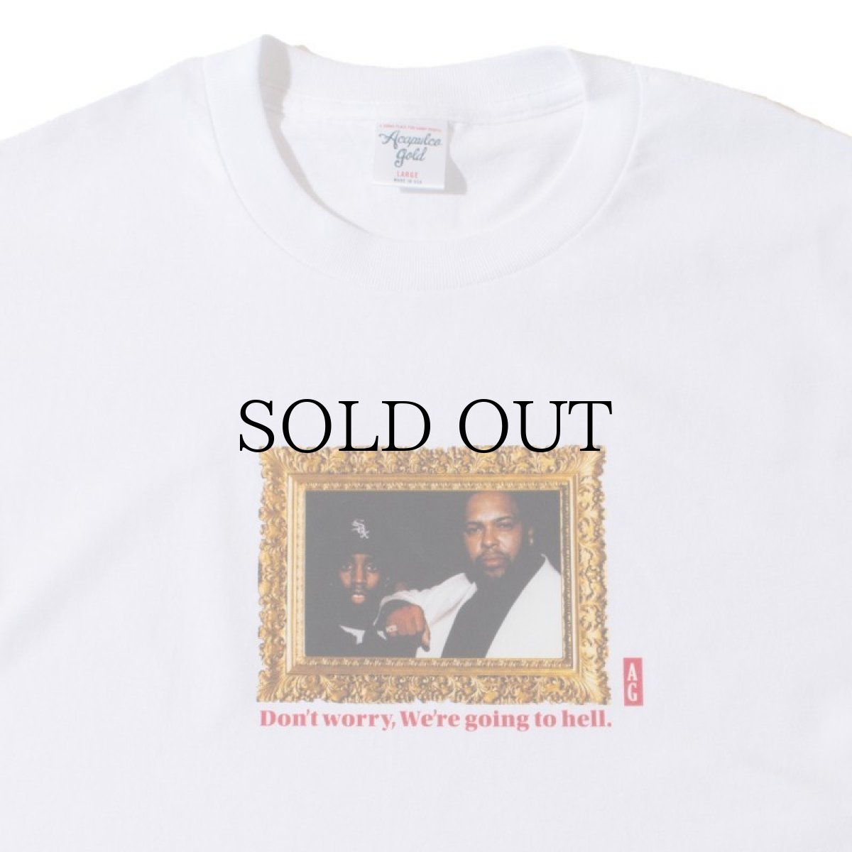 画像8: ACAPULCO GOLD / THAT’S LIFE TEE (8)