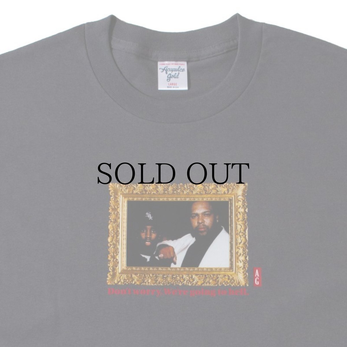 画像6: ACAPULCO GOLD / THAT’S LIFE TEE (6)