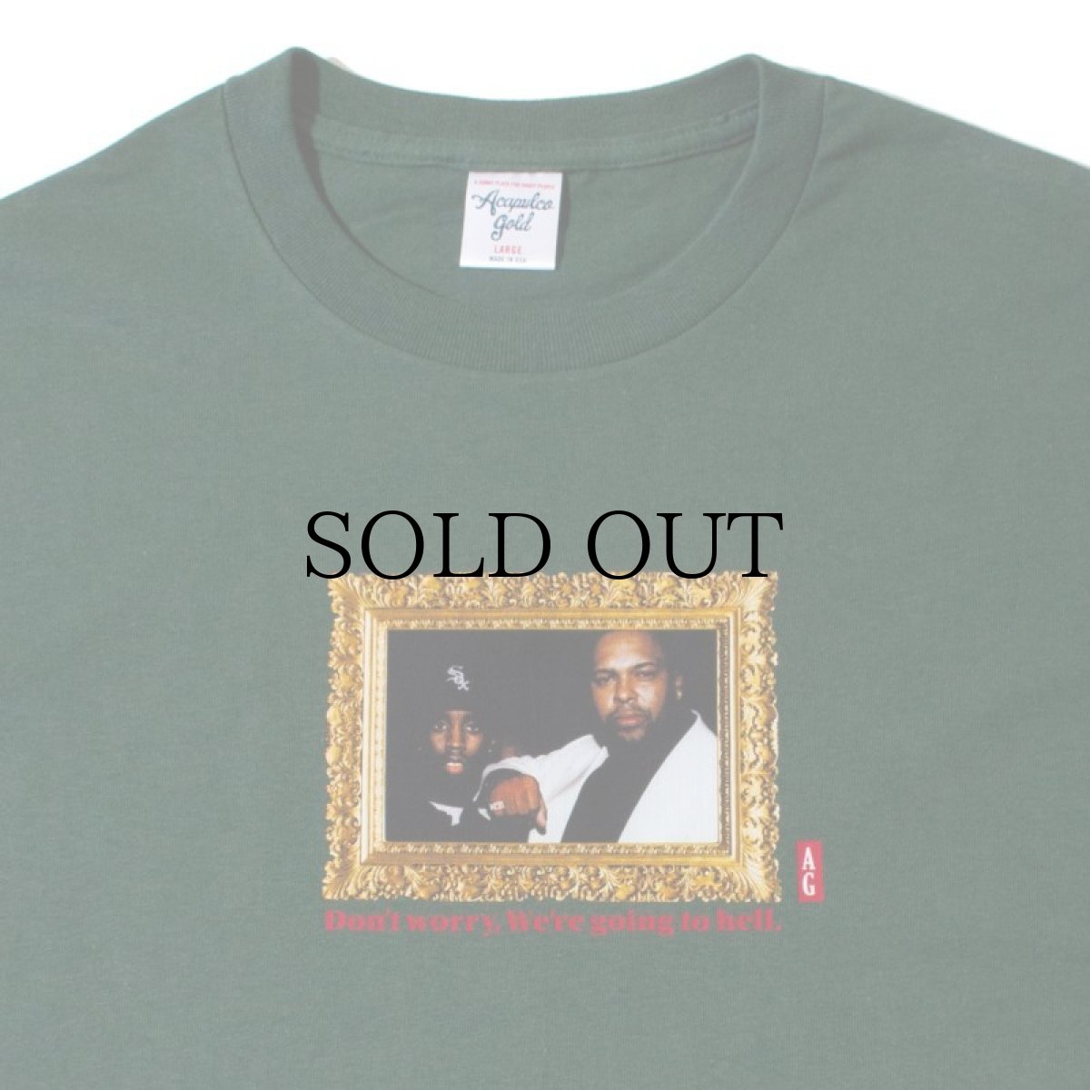 画像7: ACAPULCO GOLD / THAT’S LIFE TEE (7)