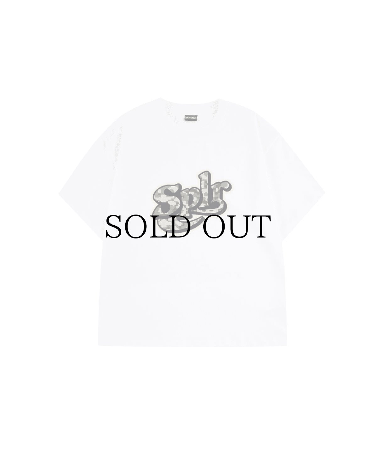 画像2: SPLR / Digital Camo Baseball Logo Tee (2)