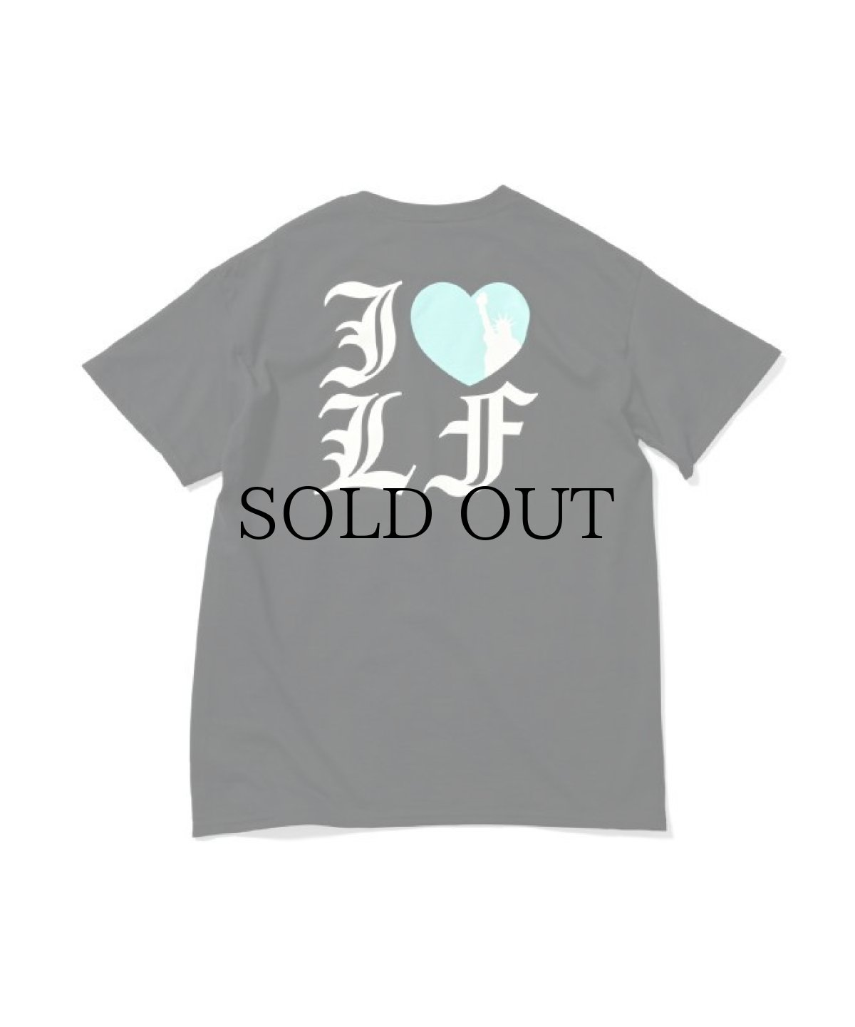 画像6: LFYT(ラファイエット) / I LOVE LF TEE (6)