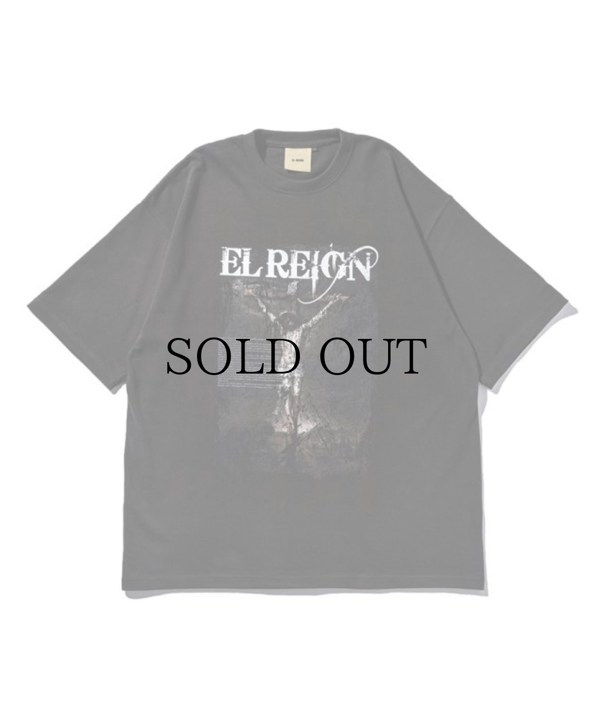 画像2: EL REIGN(エルレイン) / "IRON EVIL" SHORT SLEEVE (2)