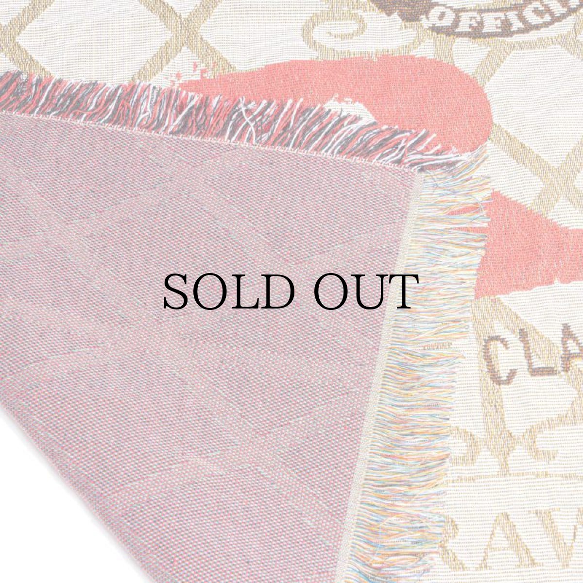 画像4: RAW x INTERBREED “RAW Classic jacquard mat” (4)