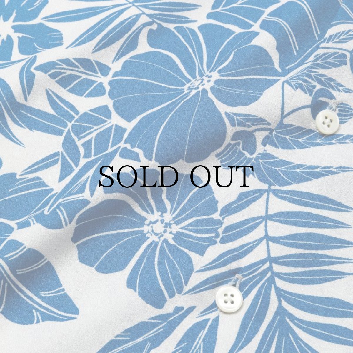 画像7: CALEE(キャリー) / R/P PANEL PRINT ALOHA SH (7)