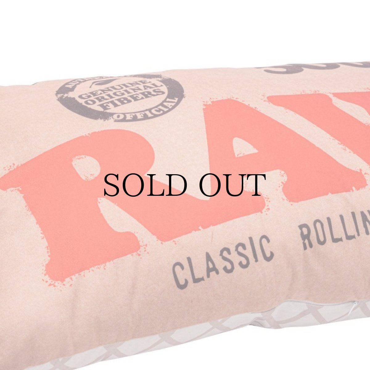 画像4: RAW x INTERBREED “RAW Classic big cushion” (4)