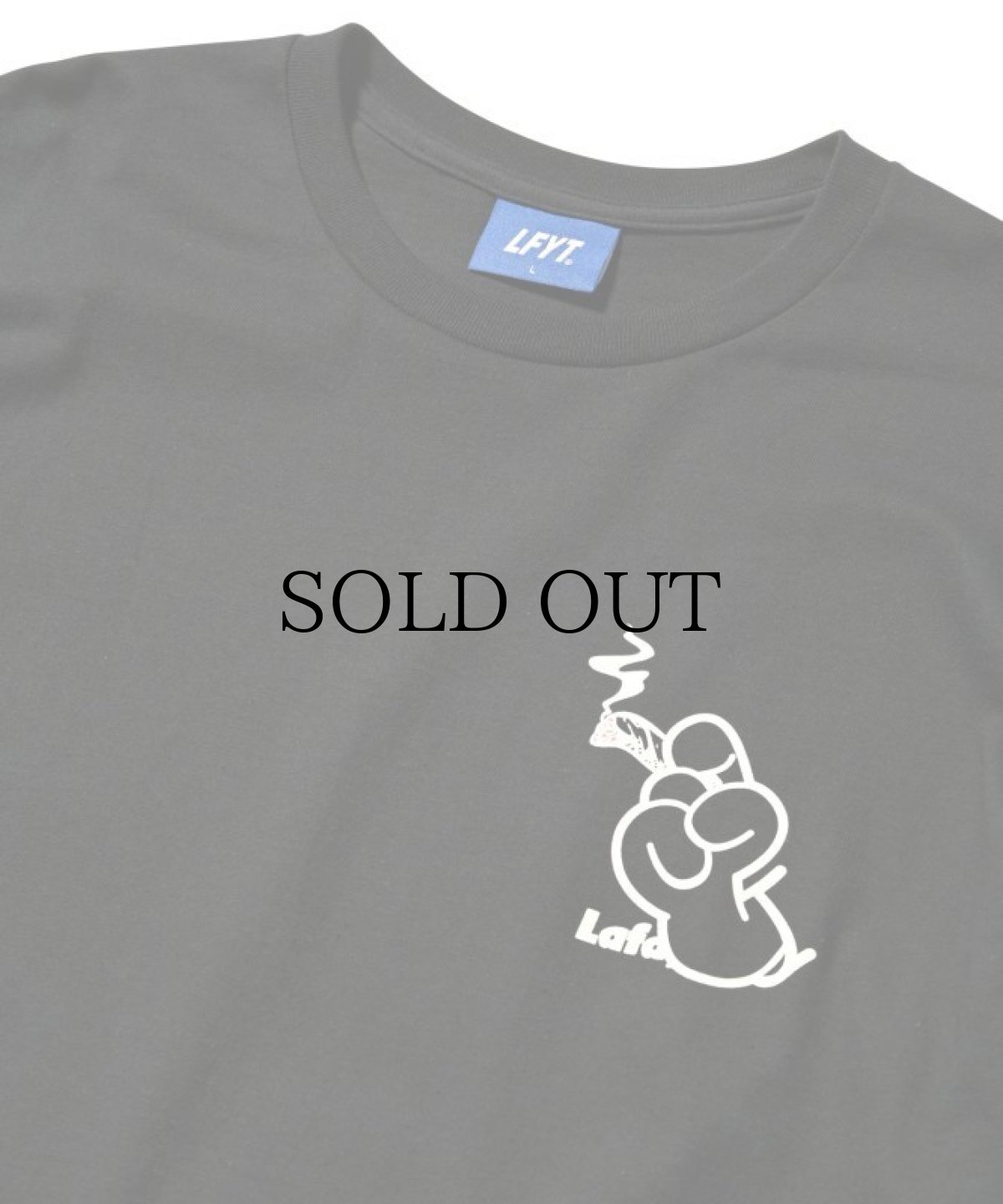 画像9: LFYT(ラファイエット) / SMOKING DOG TEE (9)