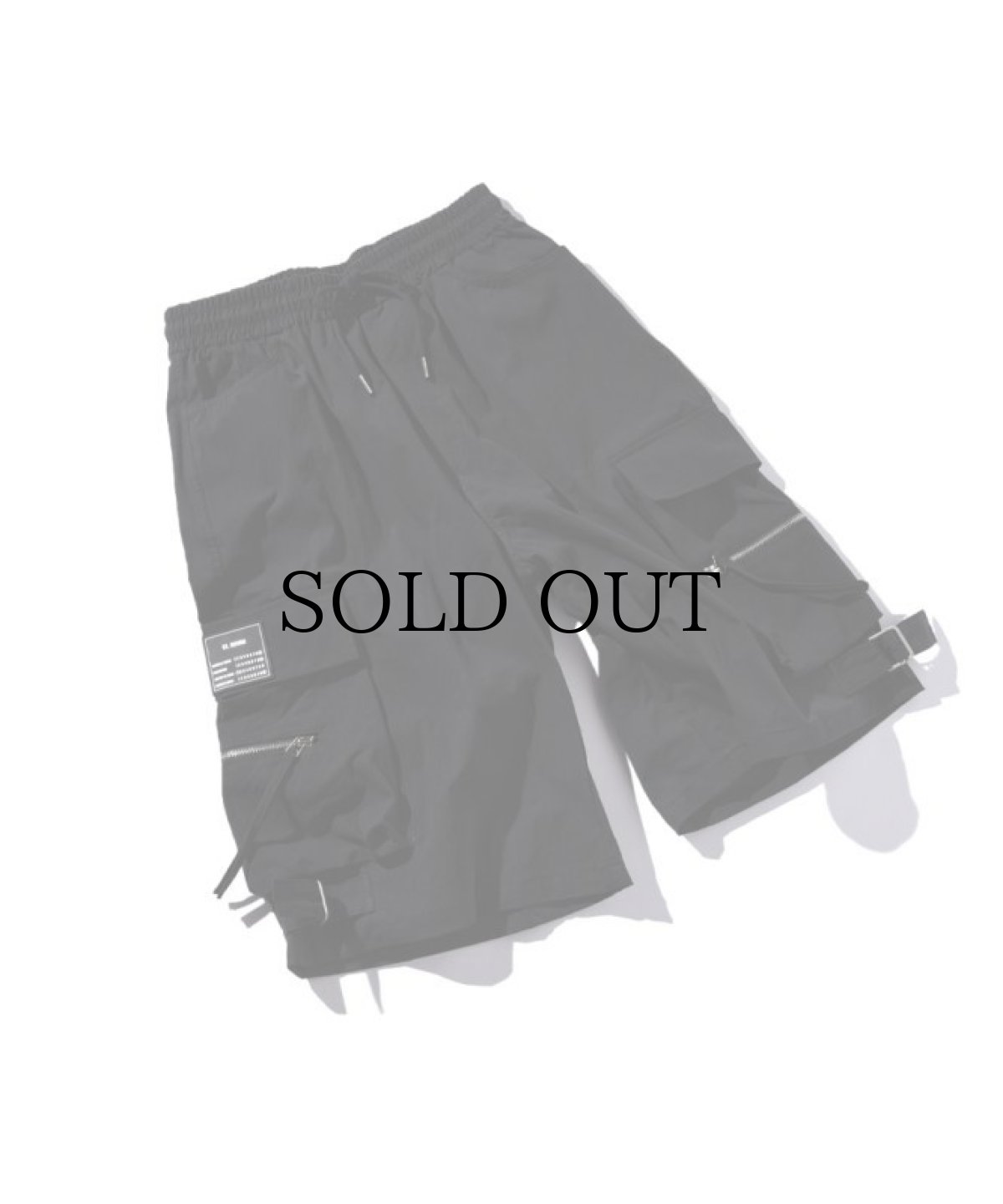 画像1: EL REIGN(エルレイン)  / "FEAR" GROWS SHORTS (1)