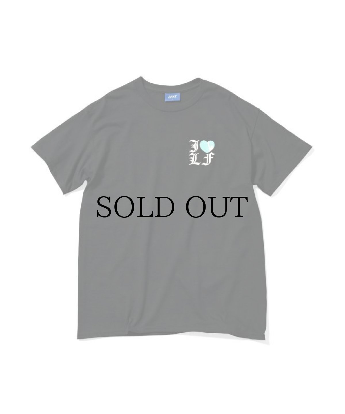 画像3: LFYT(ラファイエット) / I LOVE LF TEE (3)