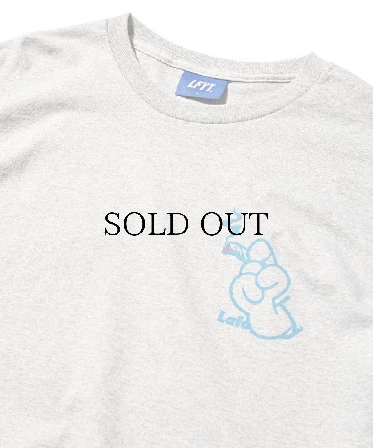 画像10: LFYT(ラファイエット) / SMOKING DOG TEE (10)